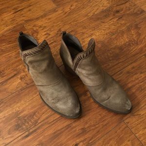 OTBT Venture Ankle Boots